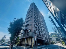 【東京都/港区高輪】ライオンズマンション高輪 外観