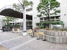 【東京都/港区港南】シティタワー品川  港南図書館（現地より約250m）