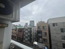 【東京都/港区白金】ロイヤルアメニティ白金 眺望