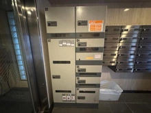 【東京都/港区白金】ロイヤルアメニティ白金 宅配BOX