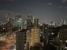 【東京都/港区高輪】グランスイート白金高輪 眺望