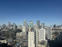 【東京都/港区高輪】グランスイート白金高輪 眺望