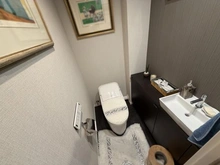 【東京都/品川区北品川】秀和御殿山レジデンス トイレ