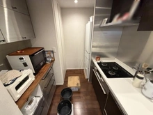 【東京都/品川区北品川】秀和御殿山レジデンス キッチン