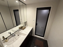 【東京都/品川区北品川】秀和御殿山レジデンス 洗面室