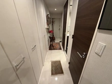 【東京都/品川区北品川】秀和御殿山レジデンス 廊下