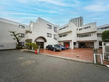 【東京都/品川区北品川】秀和御殿山レジデンス 外観