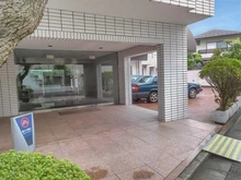 【東京都/品川区北品川】秀和御殿山レジデンス アプローチ