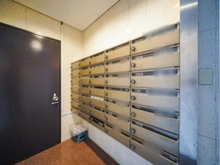 【東京都/品川区北品川】秀和御殿山レジデンス メールBOX