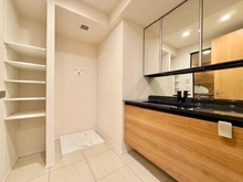 【東京都/港区港南】コスモポリス品川 洗面室