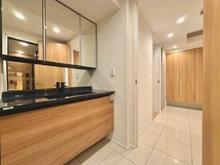 【東京都/港区港南】コスモポリス品川 洗面室