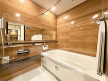 【東京都/港区港南】コスモポリス品川 浴室