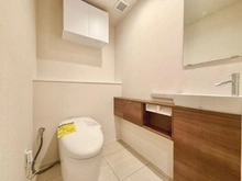 【東京都/港区港南】コスモポリス品川 トイレ