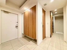 【東京都/港区港南】コスモポリス品川 玄関