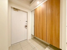 【東京都/港区港南】コスモポリス品川 玄関