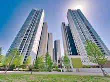 【東京都/港区港南】ワールドシティタワーズ　キャピタルタワー 外観