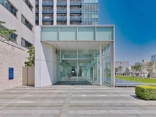 【東京都/港区港南】ワールドシティタワーズ　キャピタルタワー エントランス