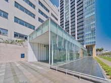 【東京都/港区港南】ワールドシティタワーズ　キャピタルタワー エントランス