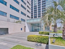 【東京都/港区港南】ワールドシティタワーズ　キャピタルタワー エントランス