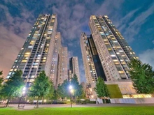 【東京都/港区港南】ワールドシティタワーズ　キャピタルタワー 外観