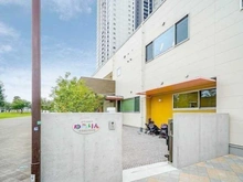 【東京都/港区港南】ワールドシティタワーズ　キャピタルタワー  ゆらりん港南緑水保育園（現地より約80m）