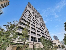 【東京都/港区海岸】ローレルタワールネ浜松町 外観