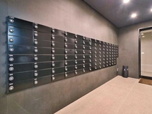 【東京都/港区海岸】ローレルタワールネ浜松町 メールBOX