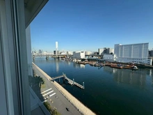 【東京都/港区港南】ワールドシティタワーズ　アクアタワー 眺望