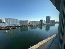 【東京都/港区港南】ワールドシティタワーズ　アクアタワー 眺望