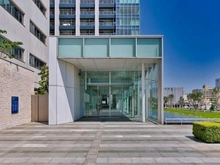 【東京都/港区港南】ワールドシティタワーズ　アクアタワー エントランス