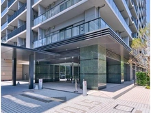 【東京都/品川区東品川】品川イーストシティタワー 外観