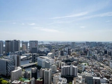 【東京都/港区港南】品川Vタワー 眺望