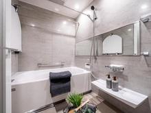 【東京都/港区港南】品川Vタワー 浴室