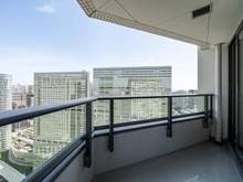 【東京都/港区港南】品川Vタワー バルコニー