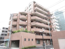 【東京都/中野区丸山】東急ドエル・アルス野方 外観