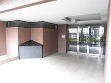 【東京都/中野区丸山】東急ドエル・アルス野方 アプローチ