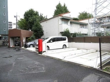 【東京都/中野区丸山】東急ドエル・アルス野方 駐車場