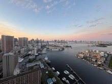 【東京都/港区港南】ベイクレストタワー 眺望