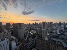 【東京都/港区港南】ベイクレストタワー 眺望