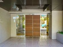 【東京都/品川区北品川】朝日マンション御殿山 エントランス