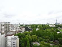【東京都/台東区池之端】ルネッサンスタワー上野池之端 眺望
