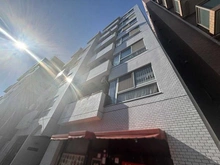 【東京都/品川区大井】大井町ビューハイツ 外観