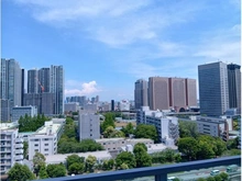 【東京都/港区港南】品川タワーフェイス 眺望