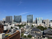 【東京都/港区高輪】アルス高輪フェアヒルズ 眺望