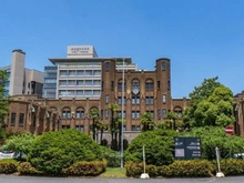 【東京都/港区高輪】アルス高輪フェアヒルズ 東京大学医科学研究所付属病院（現地より約1,100m）