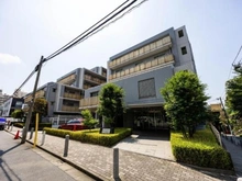 【東京都/品川区北品川】グラン・クロワージュ御殿山 外観
