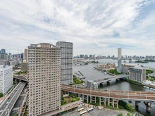 【東京都/港区港南】TOKYO　SEA　SOUTH　ブランファーレ 眺望