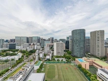 【東京都/港区港南】TOKYO　SEA　SOUTH　ブランファーレ 眺望