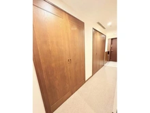 【東京都/品川区東品川】シーフォートタワー 廊下
