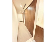 【東京都/品川区東品川】シーフォートタワー 廊下
